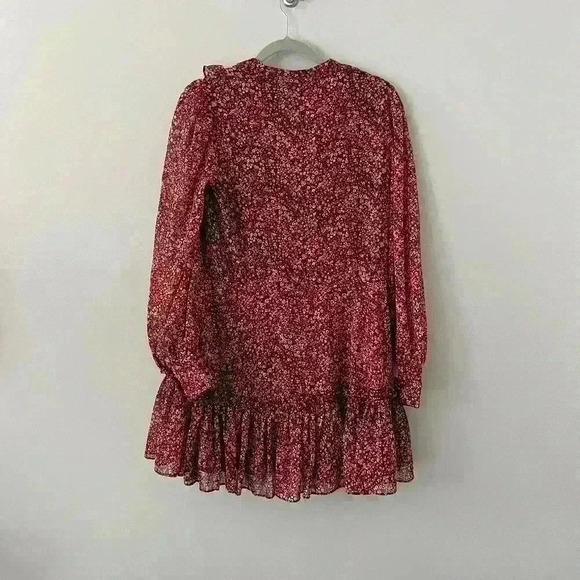 Buddy Love Celia Long Sleeve Dress Size Small NWT NEW - Picture 5 of 6